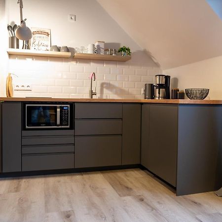 Der Kirschbaumhof Apartment Strullendorf Ngoại thất bức ảnh