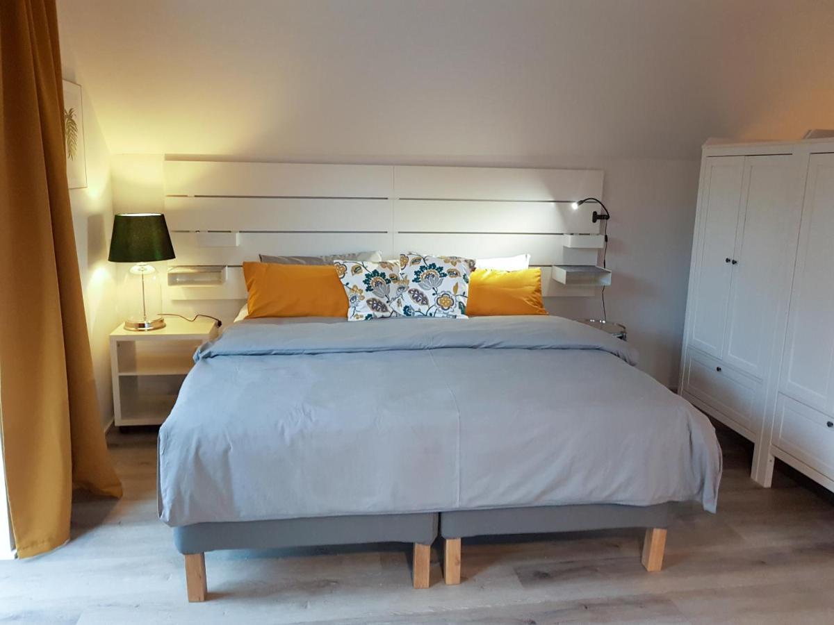 Der Kirschbaumhof Apartment Strullendorf Ngoại thất bức ảnh