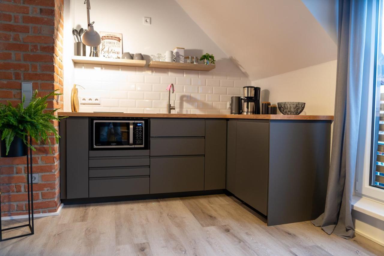 Der Kirschbaumhof Apartment Strullendorf Ngoại thất bức ảnh
