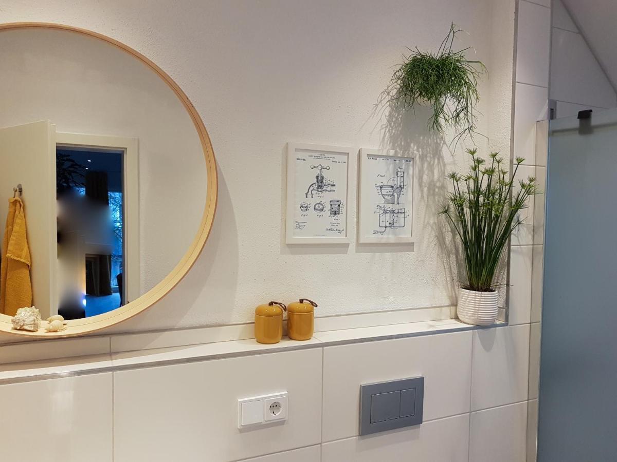 Der Kirschbaumhof Apartment Strullendorf Ngoại thất bức ảnh