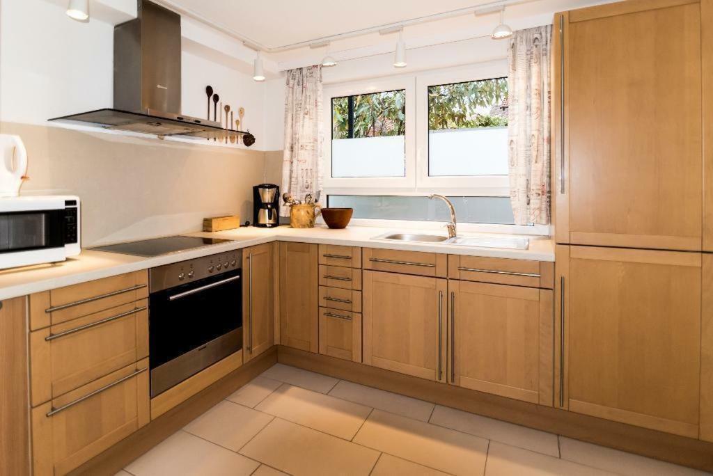 Der Kirschbaumhof Apartment Strullendorf Ngoại thất bức ảnh